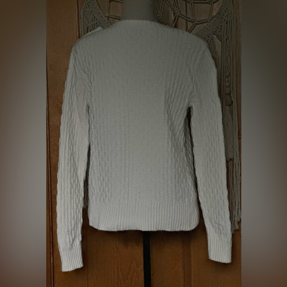 Cable Knit Sweater - Picture 4 of 5